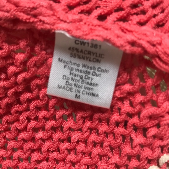 TCEC Knit striped cardigan (M) - Picture 5 of 5